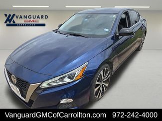 Used 2020 Nissan Altima 2.5 SR video 1