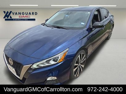 Used 2020 Nissan Altima 2.5 SR
