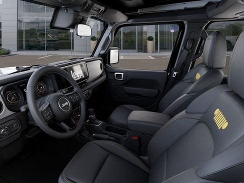 New 2026 Jeep Wrangler Unlimited Sport AWD/4WD image 22