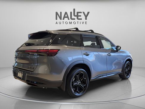 New 2026 INFINITI QX60 Sport w/ Dark Cargo Package image 5