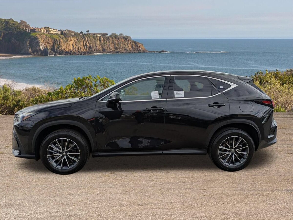 Used 2025 Lexus NX 350h AWD w/ Accessory Package (2T) image 5