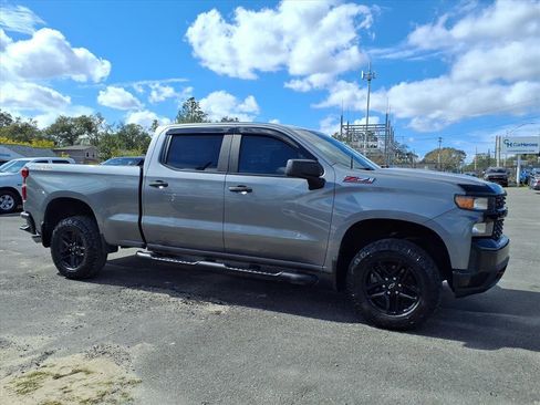 Used 2020 Chevrolet Silverado 1500 Custom Trail Boss image 8