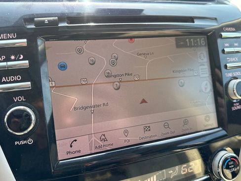 Used 2020 Nissan Murano Platinum w/ Cargo Package FWD image 19