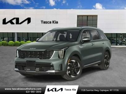 New 2026 Kia Sorento EX