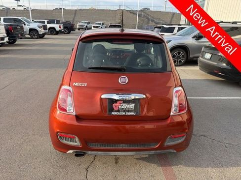 Used 2013 FIAT 500 Sport w/ Comfort/Convenience Group image 4