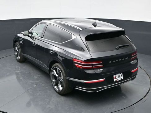 Used 2025 Genesis GV80 3.5T Prestige AWD/4WD image 43