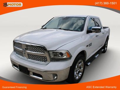 Used 2015 RAM 1500 Laramie w/ Convenience Group