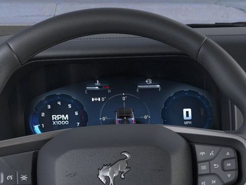 New 2026 Ford Bronco Outer Banks image 13