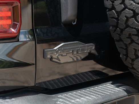 Used 2024 Ford Bronco Raptor w/ Interior Carbon Fiber Pack 6 AWD/4WD image 9