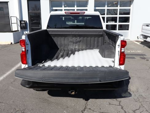 Used 2025 Chevrolet Silverado 1500 LT Trail Boss w/ Protection Package image 13