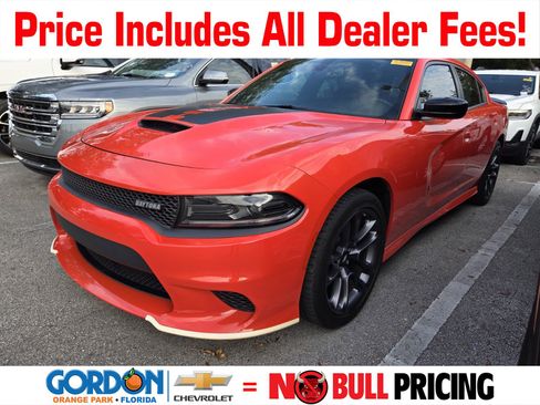 Used 2023 Dodge Charger R/T w/ Daytona Edition Group RWD image 1