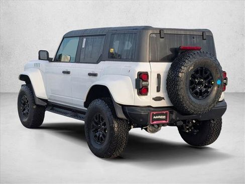 New 2025 Ford Bronco Raptor AWD/4WD image 9