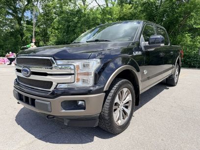 Used 2019 Ford F150 King Ranch w/ Equipment Group 601A Luxury