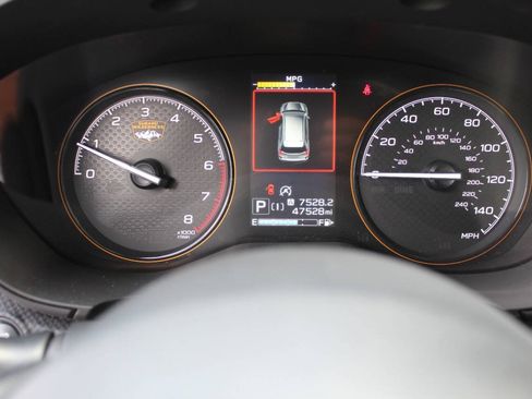 Used 2022 Subaru Forester Wilderness AWD/4WD image 9