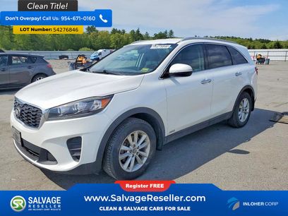 Used 2019 Kia Sorento AWD w/ Option Group 020