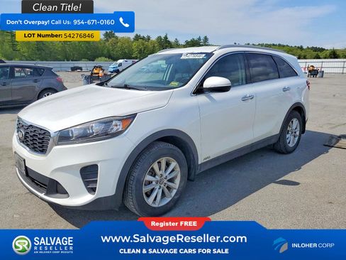 Used 2019 Kia Sorento AWD w/ Option Group 020 image 1