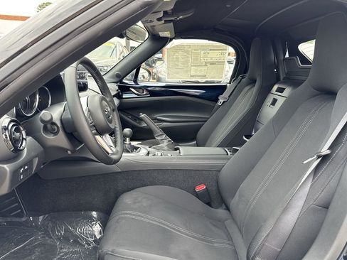 New 2026 MAZDA MX-5 Miata Club w/ Interior Package RWD image 11