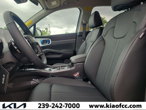 New 2026 Kia Sorento EX AWD/4WD image 27