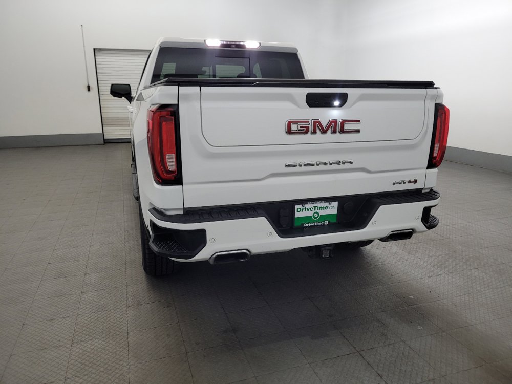 Used 2019 GMC Sierra 1500 AT4 w/ AT4 Premium Package AWD/4WD image 6