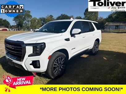 Used 2023 GMC Yukon AT4 w/ AT4 Premium Package