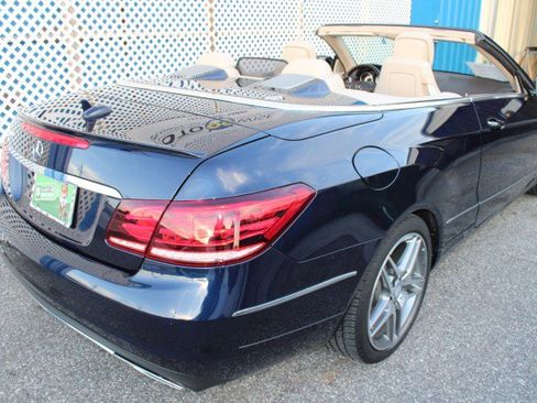 Used 2014 Mercedes-Benz E 350 Cabriolet image 9