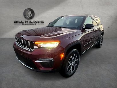 New 2025 Jeep Grand Cherokee Limited