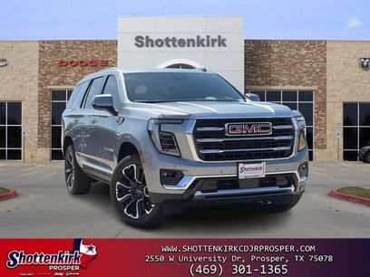 Used 2025 GMC Yukon Elevation w/ Elevation Premium Package