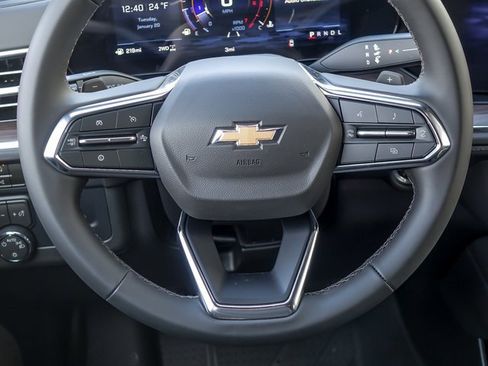 New 2026 Chevrolet Tahoe LS image 20