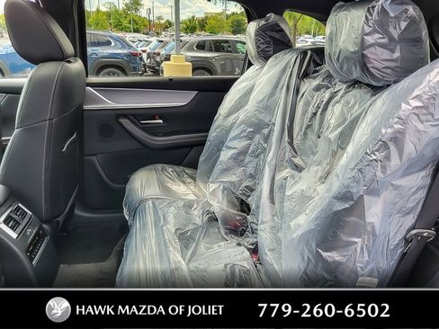 New 2025 MAZDA CX-70 Plug-In Hybrid w/ Premium Plus image 9