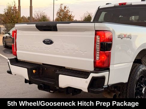 Used 2023 Ford F250 XL w/ STX Appearance Package image 5