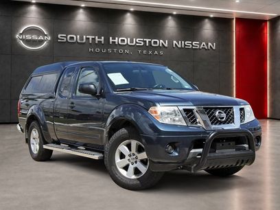 Used 2017 Nissan Frontier SV