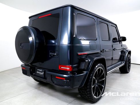 Used 2021 Mercedes-Benz G 550 w/ AMG Line image 8