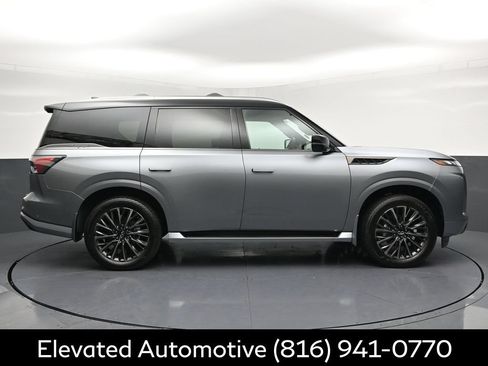 Certified 2026 INFINITI QX80 Autograph AWD/4WD image 35