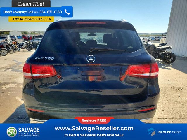 Used 2016 Mercedes-Benz GLC 300 w/ Premium Package image 8
