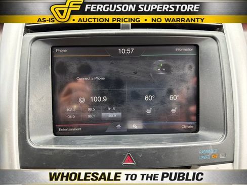 Used 2011 Ford Edge Limited FWD image 12