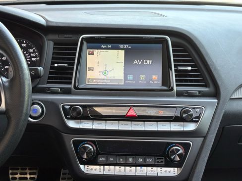 Used 2018 Hyundai Sonata Limited w/ Cargo Package FWD image 30