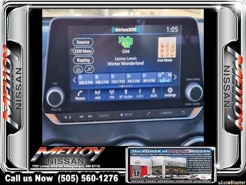 Used 2023 Nissan Sentra SV w/ All-Weather Package image 23