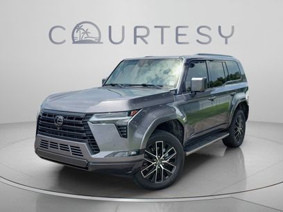 Used 2024 Lexus GX 550 w/ Accessory Package (Z1)
