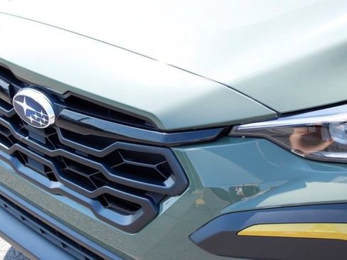 Used 2024 Subaru Crosstrek 2.5i Sport AWD/4WD image 8