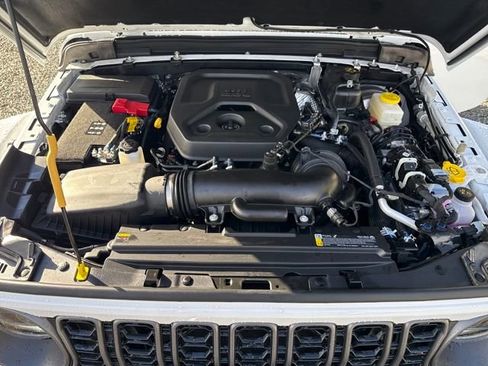 New 2026 Jeep Wrangler Rubicon image 29