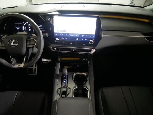 Used 2025 Lexus RX 500h F Sport w/ Convenience Package AWD/4WD image 10