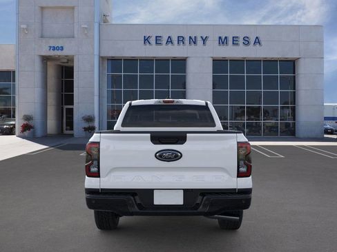 New 2025 Ford Ranger XLT w/ Technology Package image 33