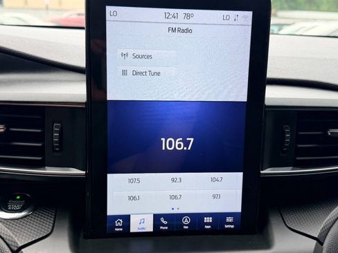 Used 2020 Ford Explorer ST w/ ST Street Pack AWD/4WD image 40