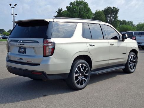Used 2021 Chevrolet Tahoe RST w/ Luxury Package AWD/4WD image 25