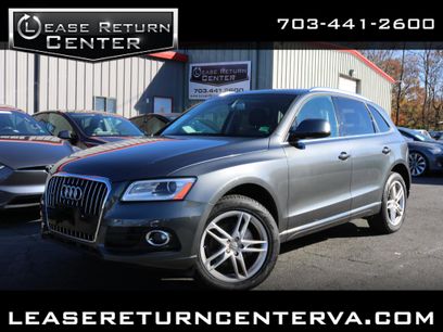 Used 2017 Audi Q5 2.0T Premium Plus w/ Technology Package