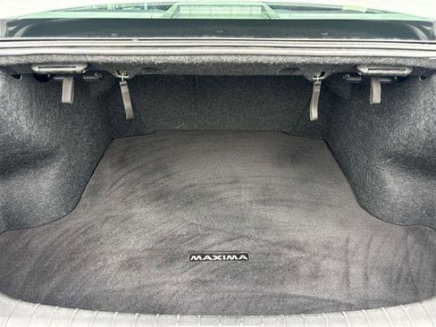Used 2019 Nissan Maxima 3.5 S w/ Floor Mat Group image 12
