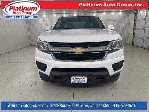 Used 2020 Chevrolet Colorado LT image 8
