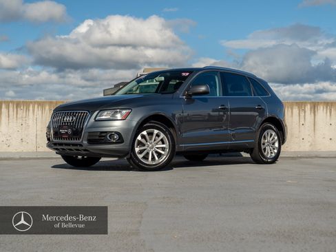 Used 2013 Audi Q5 2.0T Premium Plus AWD/4WD image 1