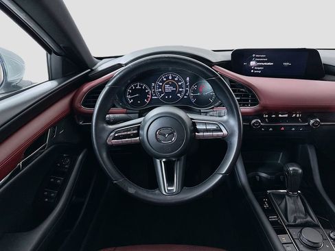 Used 2022 MAZDA MAZDA3 s image 25