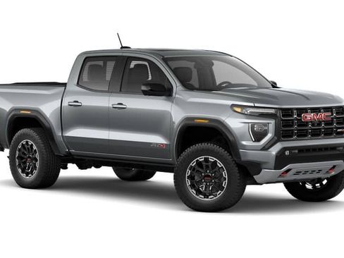 New 2026 GMC Canyon AT4 w/ Technology Plus Package AWD/4WD image 54